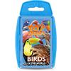 Top Trumps Birds of the World Classics Card Game, Scopri alcuni fatti interessanti in questo gioco educativo ricco tra cui l'apertura alare della ghiandaia blu, 2 più giocatori è un ottimo regalo per