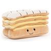Jellycat Pretty Patisserie Mille Feuille