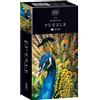 Interdruk - Puzzle 250 Animals, Colore Pavone, 48×33 cm, PUZ250CN1P