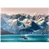 MyPuzzle.com MyPuzzle Balene Dell'Alaska - Premium 1000 Pezzi Puzzle - MyPuzzle Collezione speciale di Puzzle Galaxy