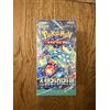 Pokémon Pokemon Stellar Miracle SV7 Korean Booster Box Sealed Trading Card Game