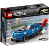 LEGO Speed Champions 75891 - Auto da corsa Chevrolet Camaro ZL1
