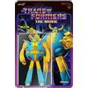 SUPER7 - Figura Reaction Transformers Unicron Prototipo - Figura da collezione