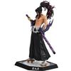 YOURKARTS.COM Demon Slayer Personaggio Anime Action Figure Red Battle Form, Altezza 29 cm, Statua da Collezione