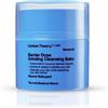 Carbon Theory Barrier Hydrating Cleansing Balm 36g | Hydrating Balm that Melts Away Makeup and Impurities While Protecting the Skin's Barrier with Chamomile and Coconut.