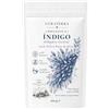 Genérico Indaco biologico | Indigofera tinctoria | Tintura naturale | 100 g | 100% polvere di foglia di indaco biologica. Ideale per toni castani e neri. Capelli morbidi, brillanti e dall'aspetto sano.