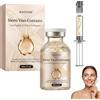 BASTOUR Siero Viso Coreano Lifting 30ML, Siero con Peptidi di seta e Collagene，1pc | Siero Coreano Effetto Lifting dalla Prima Applicazione, Trattamento Anti-Rughe, Idrata Profondamente e Riduce Rughe
