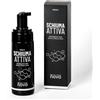 NOVO Detergente Viso SCHIUMA ATTIVA con Aloe Vera ed Estratto di Tè Verde - 150 ml