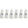 Italy Shop Service Neutro Roberts Delicato Deodorante Vapo, profumo di sapone, 0% sali di alluminio, 0% macchie, 75 ml, confezione da 6 + Italy shop portachiavi 0
