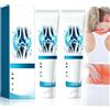 PYXGAR 2 PCS Crema per la riparazione delle articolazioni con acido ialuronico,crema antidolorifica,cre-ma avanzata per la cura di articolazioni e ossa,per articolazioni e ossa per schiena,generisch.