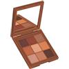 HUDA BEAUTY Hot Matte Eye Shadow Palette