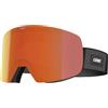 CEBE' Maschera da Sci STRIKER 2 L HERITAGE Sci e Snowboard