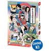 Loewe Manga Yuk Akane-banashi 09: Ehrgeiziges Teenager-Mädchen triff (Tascabile)