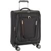 American Tourister carrello Wanderlite Spinner Exp. TSA Shadow Black nero
