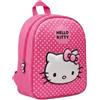 mybagstory | Zaino Hello Kitty | Design 3D | Rosa
