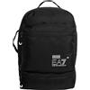 Emporio Armani Zaino EA7 Emporio Armani black/ white logo UBS25EA20 245101 CC940 02021 Grande