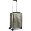 Roncato WAVE DLX Trolley bagaglio a mano 55x40x20/25 cm Espandibile - Champagne