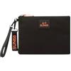 SUN68 Borsa uomo pochette everyday in nylon nero B27SU11 Y46104 Dimensioni borsa: PICCOLA