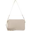 Coccinelle Pelle borsa a tracolla Tebe Mini Bag Grained Leather