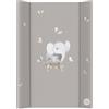 CEBA BABY Fasciatoio rigido, 50 x 70 cm, ultra leggero, per fasciatoio, leggero e stabile (Little Elephant)