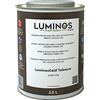 Solrac Luminos Cold LUM1154 - TOBACCO - Vernice Bio all'acqua protettiva per legno esterno riflettente IR - Marrone 2,5L