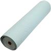Oniissy Rotolo di carta da parati per rivestimento murale con riduzione del rumore, isolamento termico, resistente all'umidità, fogli decorativi per pareti interne, 50 x 300 cm (blu)
