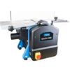 Güde 55440 GADH 200 - Piallatrice per pavimenti in alluminio pressofuso, protezione per pialla, interruttore di sovraccarico, colore: blu, 82 x 46 cm