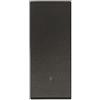 VIMAR 30012.G Linea Invertitore illuminabile 1 polo 1 m allineato, nero