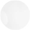SILENRADAWN Paralume in Vetro Smerigliato Bianco Opaco 10 Cm Sfera, Paralume di Ricambio per Lampade a Sospensione, Copertura Decorativa per Plafoniere Casa, per Soggiorno e Camera da Letto