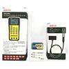 DER Ee De-5000 Metro portatile LCR ad alta precisione con Tl-21 Tl-22 di DEREE