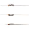 HUABAN 10 Pezzi Fusibile termico per la temperatura del metallo RY133 133 ℃ 10A 250V