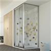 Idralite Box Doccia 70x100 AP. 100 CM H198 stampato C mod. Urban Duo P
