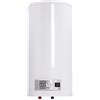 SFTYEI Scaldabagno elettrico da parete, digitale, 2000 W | 25-75 °C, IPX4, connettore G1/2, cavo da 1,3 m, con rubinetto, doccetta e supporto