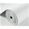 Oniissy Rotolo di carta da parati per rivestimento murale con riduzione del rumore, isolamento termico, resistente all'umidità, fogli decorativi per pareti interne, 50 x 300 cm (bianco)
