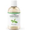 GymBeam Stevia Liquida - Dolcificante Naturale Senza Calorie, Alternativa allo Zucchero, Con Glicerolo, 100ml, Ideale per Caffè, Tè, Dessert e Diete Dimagranti, 100 ml