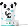 Panda Tea - Galactea - Tisana Biologica per l'Allattamento - Finocchio, Anice e Melissa Biologici - 28 Filtri - Supporto Naturale alla Lattazione