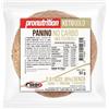 Generico PRO NUTRITION PANINO KETO da 50 Gr MULTICEREALI - Prodotto Artigianale con solo 0,2 Gr di Carbo e 0,16 Gr di Zuccheri, adatto per la tua Dieta Chetogenica (Box da 6 Pezzi da 50 Gr)