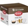 Caffè Palombini 50 Cialde GUSTO FORTE Tostatura Scura
