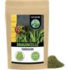 Alpi Nature Estragone 250g, Erba Essiccata e Strofinata, Spezia di Estragone per Cucina e Condimento