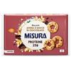 Generico 3 X Misura Protein Biscotti Frollini con Gocce di Cioccolato e Fiocchi d'Avena Ricchi di Proteine 260g Una carica di energia e gusto in ogni morso