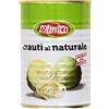 D'Amico - Caruti, Al Naturale - 385 g - [confezione da 12]