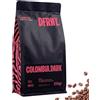 DFRNT - Colombia Dark 250 Grammi - Caffè Specialty in Grani (86,75 Punti SCA) - 100% Arabica - Note di Cioccolato e Caramello - Espresso Ideale - Tostatura Scura