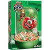 Apple Jacks Kellogg's Apple Jacks - Cereali da colazione, cereali per bambini, colazione in famiglia, formato famiglia, originale, scatola da 470,6 g (1 scatola)