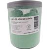 FRUTITOSCOM Zucchero filato - Cotton Candy - 1 Kg (Limone)