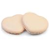 Generico MACARONS CUORE 10 PZ - COLORE NEUTRO