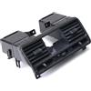 SUTVCM Cruscotto automobilistico Griglia Uscita Aria Condizionata Pannello Griglia Cruscotto Per Mitsubishi Per Pajero Per Montero V31 V32 V33 MR308038 MB775266