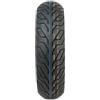 Generico Gomma Pneumatico Copertone 120/70-10 54L D825 Pneumatico Scooter Posteriore