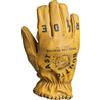 John Doe - Guanti da moto Coyote giallo/nero XL