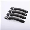 YESKIT Misura universale berlina SUV berlina Copri Maniglie Portiera Auto Accessori Per Lo Styling Adesivi Per SEAT Per Ibiza 6J Mk4 6L Mk3 FR Per Cupra 2004-2016(Style 1)