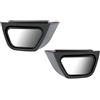 AZEFCD Specchietto retrovisore Laterale Blind Spot Assist Specchio Specchietto retrovisore Convesso grandangolare for Suzuki for Jimny JB64 JB74W 2019-2021
